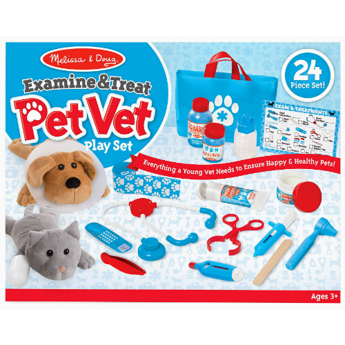 toy veterinarian kit