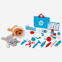 Examine & Treat Pet Vet Playset