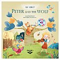 My First Peter and the Wolf Book