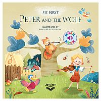 My First Peter and the Wolf Book