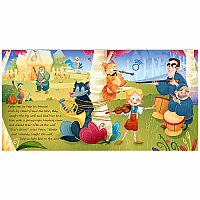 My First Peter and the Wolf Book