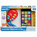 Kidoozie Phone & Keys Combo Set