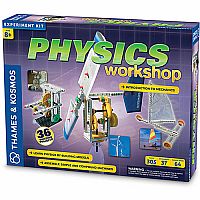 Thames & Kosmos Physics Workshop