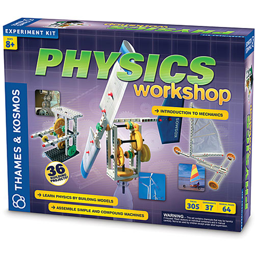 Thames & Kosmos Physics Smart Kids Toys
