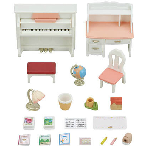 calico critters table stand