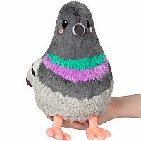 Pigeon Mini Squishable