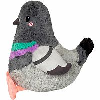 Pigeon Mini Squishable