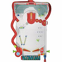 Thames & Kosmos Pinball Machine Maker Gumball Rally