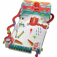 Thames & Kosmos Pinball Machine Maker Gumball Rally