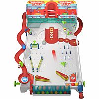 Thames & Kosmos Pinball Machine Maker Gumball Rally