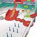 Thames & Kosmos Pinball Machine Maker Gumball Rally