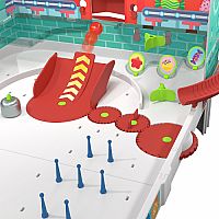 Thames & Kosmos Pinball Machine Maker Gumball Rally