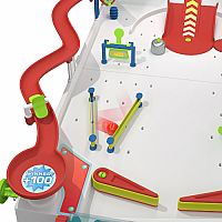 Thames & Kosmos Pinball Machine Maker Gumball Rally