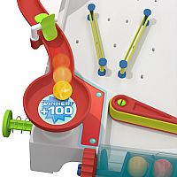 Thames & Kosmos Pinball Machine Maker Gumball Rally