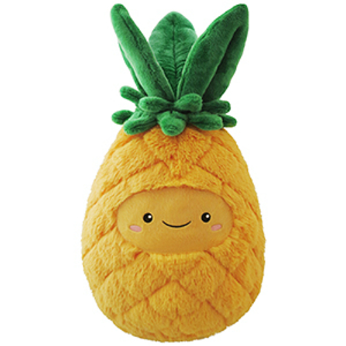 stuffed pineapple toy