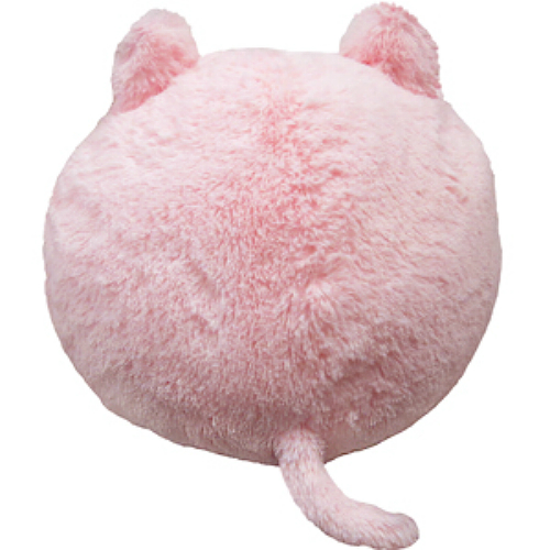 squishable pink kitty