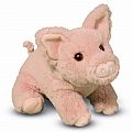 Pinkie Pig Softie