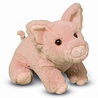 Pinkie Pig Softie