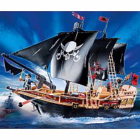 playmobil pirate raiders ship