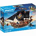 Playmobil Large Pirate Ship