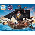 Playmobil Large Pirate Ship