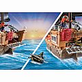 Playmobil Large Pirate Ship