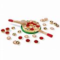 Pizza Party Wooden Play Set