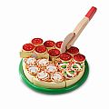 Pizza Party Wooden Play Set