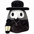 Doctor Plague Mini Squishable