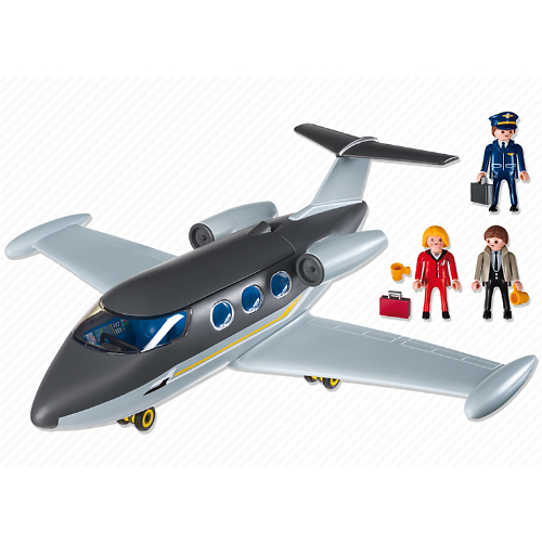 playmobil summer fun plane