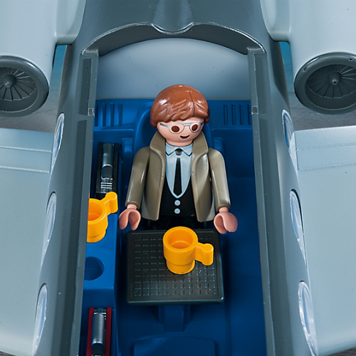playmobil summer fun plane