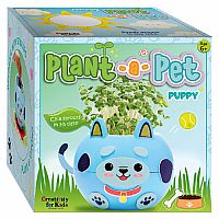 Plant-a-Pet Puppy