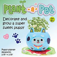 Plant-a-Pet Puppy