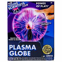 Young Scientists Plasma Globe