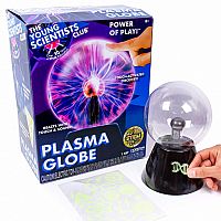 Young Scientists Plasma Globe