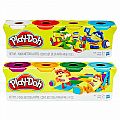 Play-Doh Classic Color 4 Pack