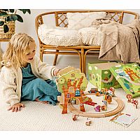 Play World Tree House