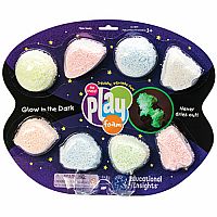 Playfoam Glow in the Dark 8 Pack
