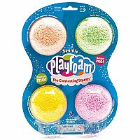 PlayFoam Sparkle 4 Pack