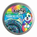 Playful Puppy Thinking Putty