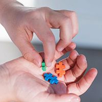 Plus-Plus Learn to Build Basic Set