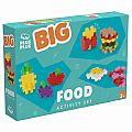 Plus-Plus Big Food Activity Set