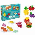 Plus-Plus Big Food Activity Set