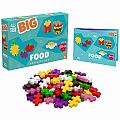 Plus-Plus Big Food Activity Set