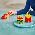 Plus-Plus Big Food Activity Set