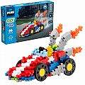 Plus-Plus GO! Crazy Cart