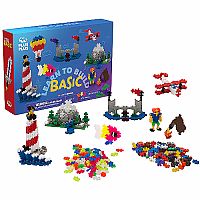 Plus-Plus Learn to Build Basic Set