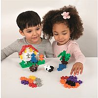 Plus-Plus Big Learn To Build