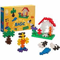 Plus-Plus Big Learn To Build