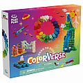 Plus-Plus Learn To Build Colorverse Superset